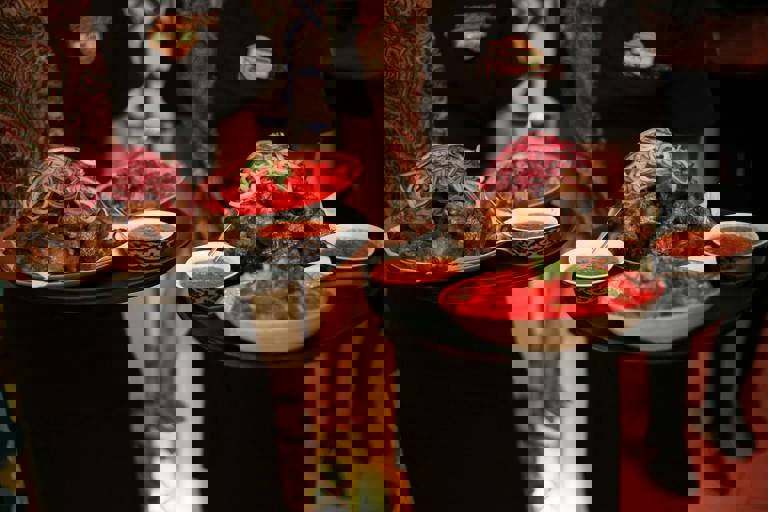 Festival gastronómico promueve recetas ancestrales olvidadas entre los jóvenes